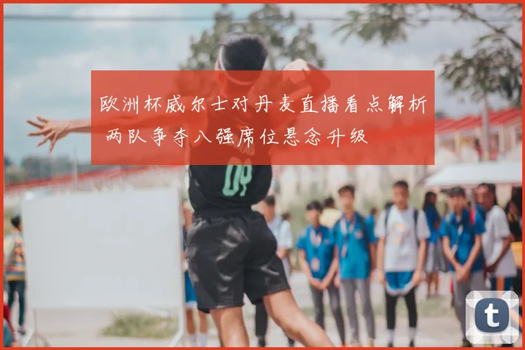 欧洲杯威尔士对丹麦直播看点解析 两队争夺八强席位悬念升级